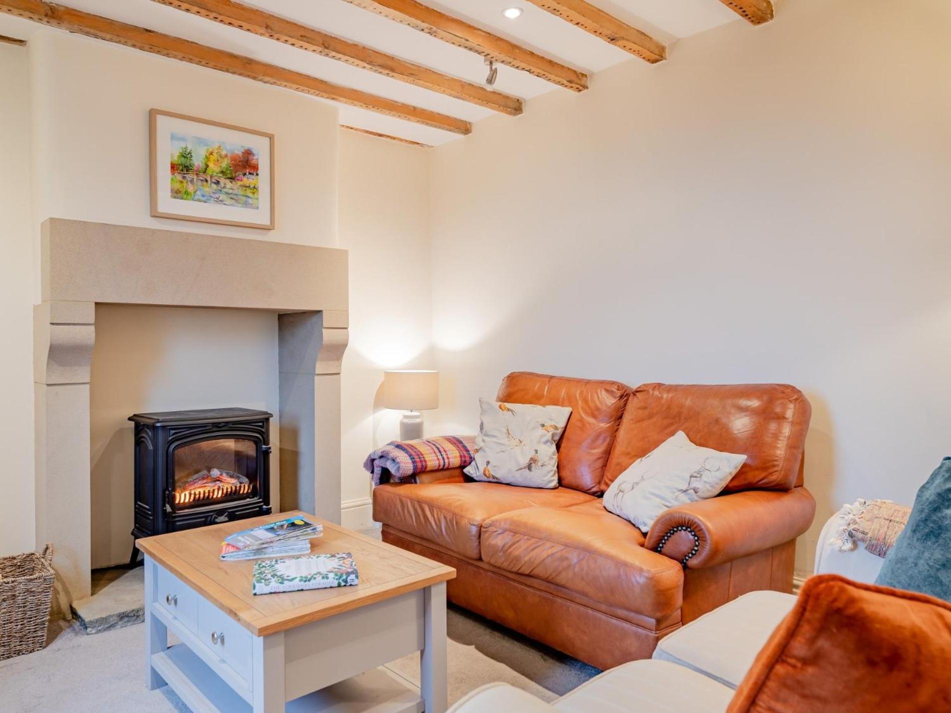 Willa 2 Bed In Wirksworth 1 Mile 91398 Zewnętrze zdjęcie